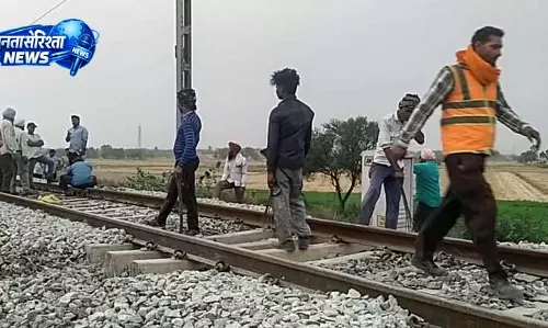 Patiala रेलवे ब्लास्ट के बाद सुरक्षा बलों ने की कार्रवाई Patiala रेलवे ब्लास्ट के बाद सुरक्षा बलों ने की कार्रवाई
