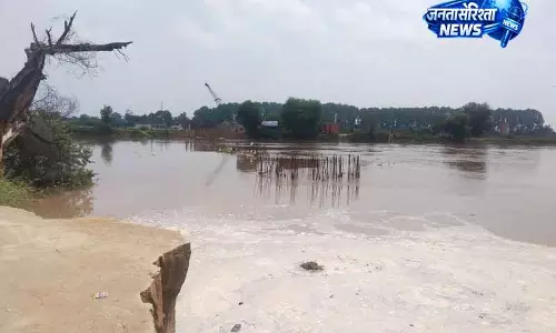Haryana ने बारिश से पहले आपदा तैयारियों को तेज किया