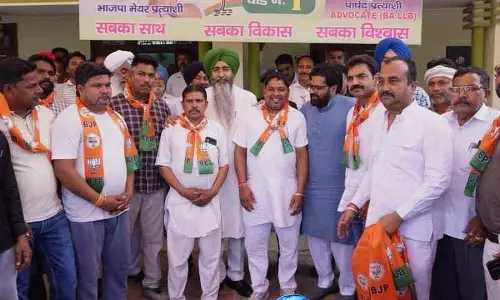 Ambala नगर निगम के 20 वार्डों से 65 उम्मीदवार अपनी किस्मत आजमाएंगे