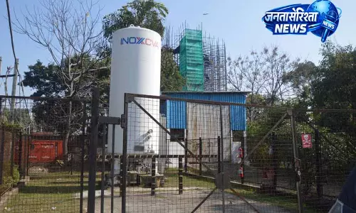 Punjab मानवाधिकार आयोग ने सरकारी अस्पतालों में खराब ऑक्सीजन प्लांट पर रिपोर्ट मांगी Punjab मानवाधिकार आयोग ने सरकारी अस्पतालों में खराब ऑक्सीजन प्लांट पर रिपोर्ट मांगी