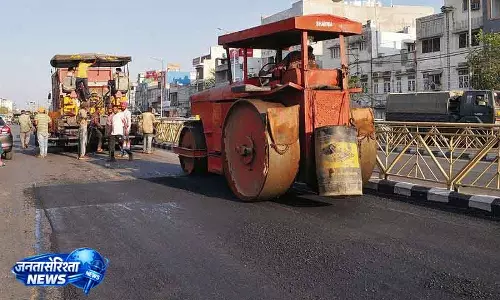 Gurugram में दो मुख्य सड़कें दो महीने तक बंद रहेंगी, ट्रैफिक एडवाइजरी जारी Gurugram में दो मुख्य सड़कें दो महीने तक बंद रहेंगी, ट्रैफिक एडवाइजरी जारी