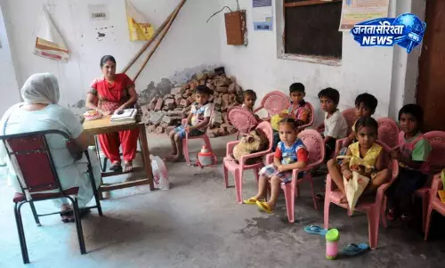 Punjab: मार्कफेड के तीखे तेवर, आंगनवाड़ियों को राशन सप्लाई देने से किया इनकार