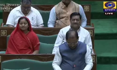 तत्काल प्रभाव से लागू किया जाए महिला आरक्षण बिल : CM विष्णुदेव साय
