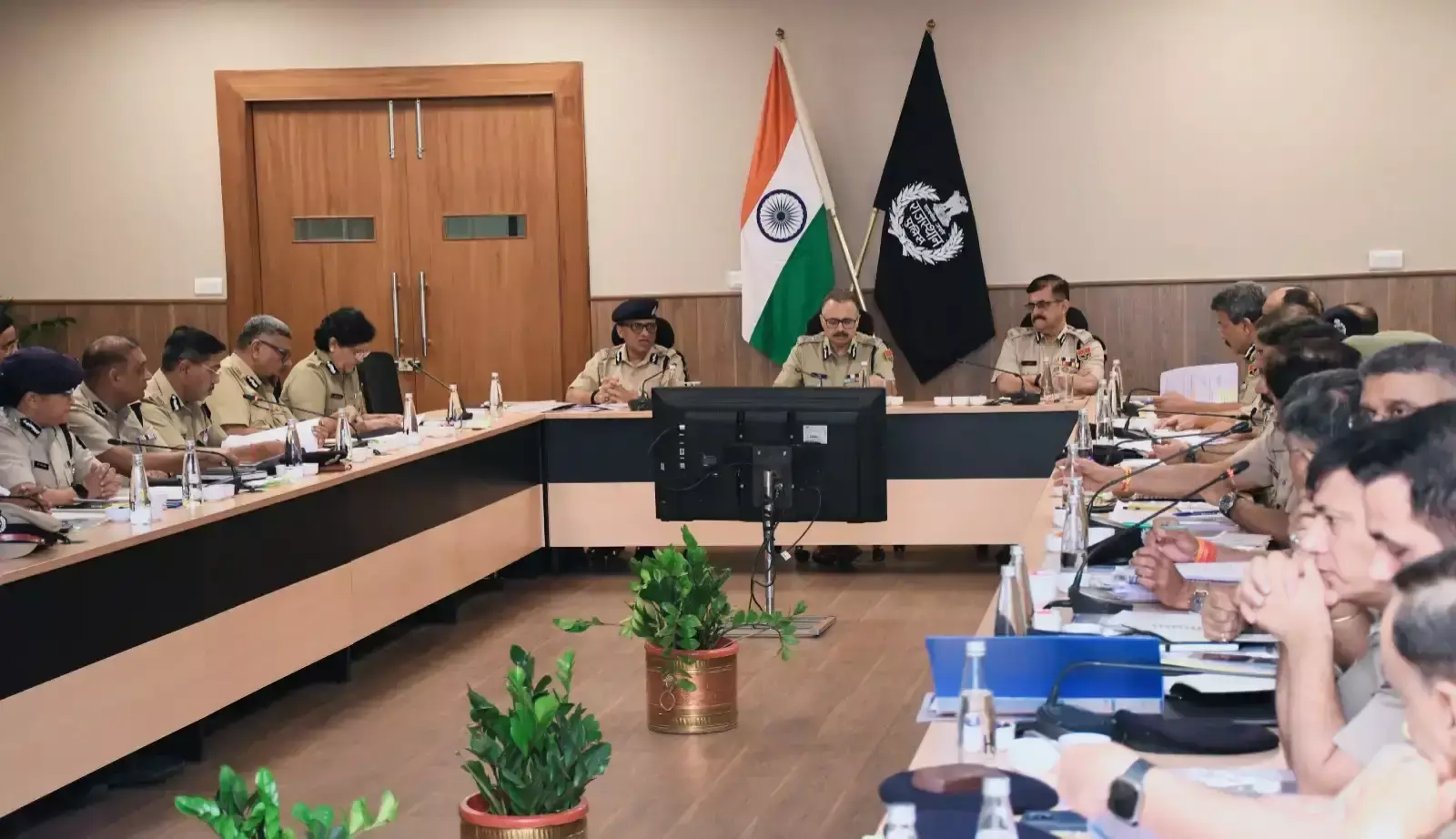 Jaipur: डीजीपी ने जनसुनवाई सुधारने के दिए निर्देश