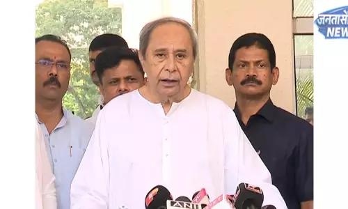 नवीन पटनायक ने ‘कंकाल प्रूफ’ घटना को लेकर Odisha सरकार की आलोचना की