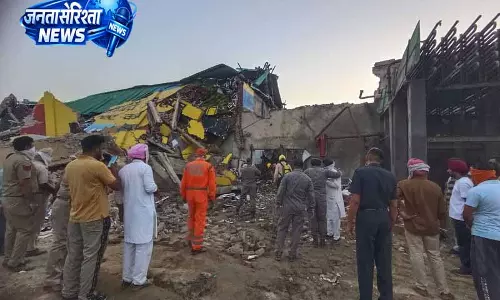 Bathinda कोल्ड स्टोरेज में फंसे फोरमैन का शव मिला
