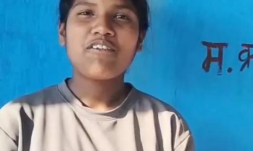 बस्तर की पद्मा के घर लौटी रोशनी