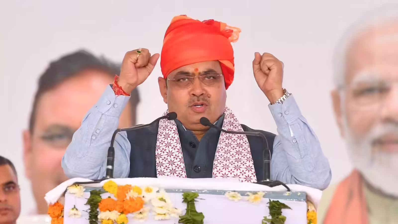 Jaipur: मुख्यमंत्री भजनलाल का कौशल विकास पर जोर Jaipur: मुख्यमंत्री भजनलाल का कौशल विकास पर जोर