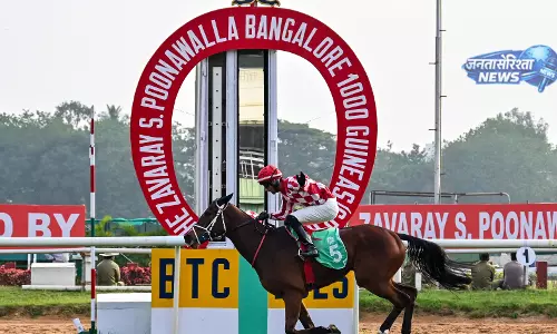 Bangalore टर्फ क्लब में समर सीजन 1 मई से शुरू होगा Bangalore टर्फ क्लब में समर सीजन 1 मई से शुरू होगा