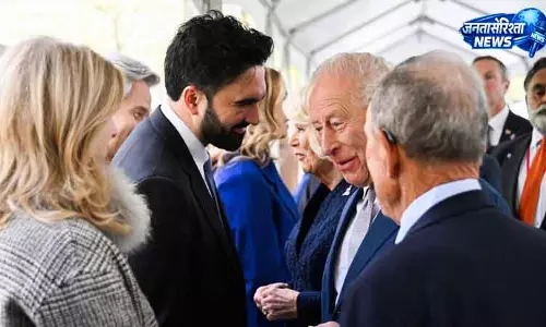 New York ममदानी ने किंग चार्ल्स से कोहिनूर हीरा लौटाने की अपील की New York ममदानी ने किंग चार्ल्स से कोहिनूर हीरा लौटाने की अपील की