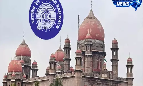 रेलवे आत्महत्या का दावा करके दुर्घटना मुआवजे से इनकार नहीं कर सकता: Telangana HC रेलवे आत्महत्या का दावा करके दुर्घटना मुआवजे से इनकार नहीं कर सकता: Telangana HC