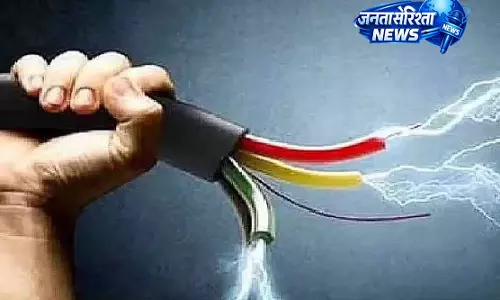 Sriperumbudur: मेटल रॉड से बचाव की कोशिश में दो छात्रों की करंट लगने से मृत्यु