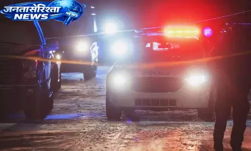 Canada में भारतीय मूल के 5 लोगों पर $2 मिलियन के कैनेबिस ट्रेलर चोरी का आरोप Canada में भारतीय मूल के 5 लोगों पर $2 मिलियन के कैनेबिस ट्रेलर चोरी का आरोप