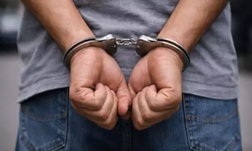 रोडरेज में हत्या के मुख्य आरोपी को पुलिस मुठभेड़ में किया गया गिरफ्तार