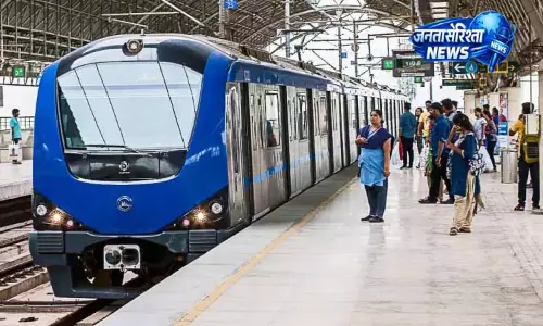 Metro services: 1 मई को रविवार टाइमटेबल लागू रहेगा