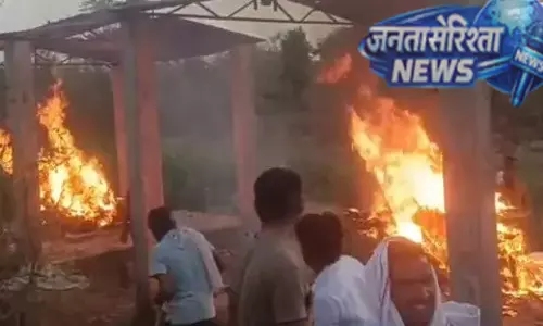 Chhatarpur : तालाब में नहाते समय दो नाबालिग लड़कों की डूबने से मौत