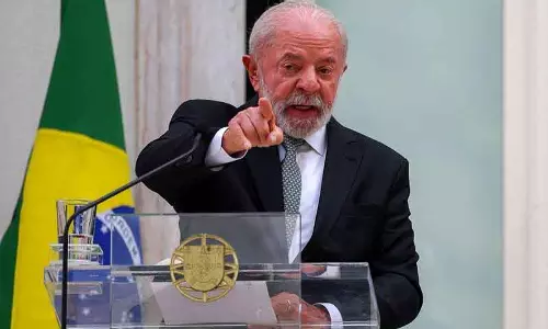 Brazilian की सीनेट ने लूला के सुप्रीम कोर्ट नॉमिनी को ब्लॉक किया