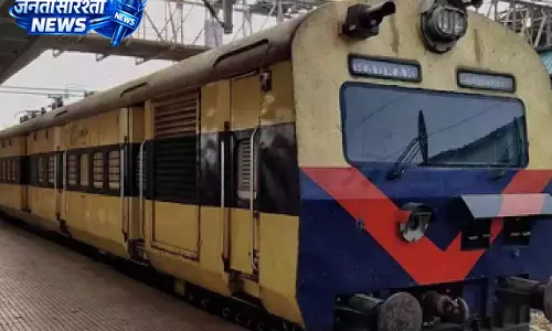 Villupuram to Tiruvannamalai तक चित्र पूर्णिमा विशेष स्पेशल ट्रेन सेवा