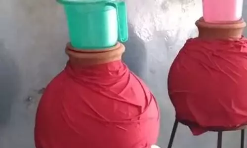Farrukhabad: सीएचसी पर ओआरएस कॉर्नर और कोल्ड वार्ड शुरू Farrukhabad: सीएचसी पर ओआरएस कॉर्नर और कोल्ड वार्ड शुरू
