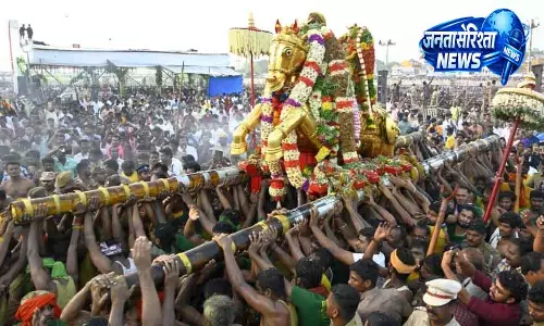 Madurai: कल्लाझगर वैगई एंट्री के लिए ट्रैफिक पाबंदियों का ऐलान
