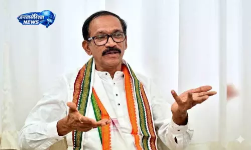 Chennai कांग्रेस का पुनरुत्थान शुरू, गिरीश चोडनकर ने दी तटस्थता को छोड़ने की चेतावनी