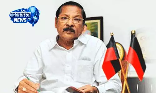 Chennai DMK ने एग्जिट पोल को खारिज किया, 200+ सीटों की भारी जीत का अनुमान लगाया