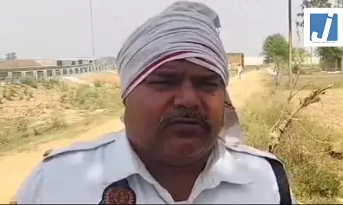 ड्यूटी के दौरान शौचालय गया हेड कांस्टेबल, TSI ने लिखवा दी रपट, एसपी ने दोनों को किया लाइन हाजिर