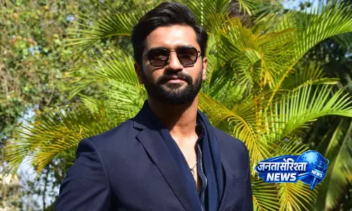 Love and War के बाद, विक्की कौशल ने अमर कौशिक की महावतार के लिए 18 महीने ब्लॉक किए