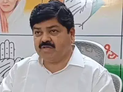Dehradun: गोदियाल ने भाजपा पर लोकतंत्र कमजोर करने का आरोप लगाया Dehradun: गोदियाल ने भाजपा पर लोकतंत्र कमजोर करने का आरोप लगाया