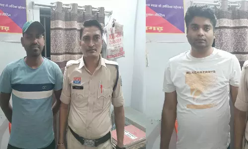 व्हाट्सएप ग्रुप और वेबसाइट के जरिए चला रहे थे सट्टा नेटवर्क, 3 खाईवाल अरेस्ट