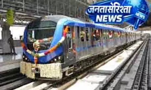 MRTS और मेट्रो इंटीग्रेशन की मंज़ूरी Chennai में जल्द