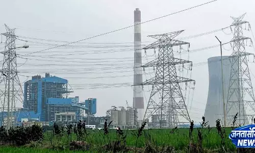 Tamil Nadu में बिजली की मांग नए शिखर पर पहुंची Tamil Nadu में बिजली की मांग नए शिखर पर पहुंची