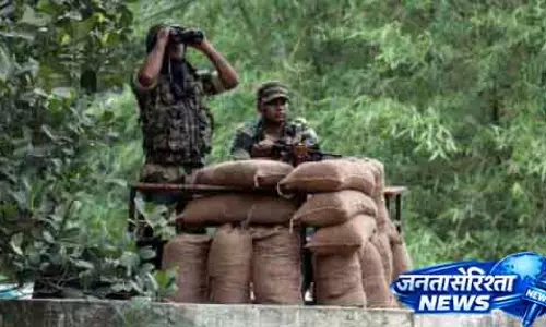 Bonai माओवादी नेता मुठभेड़ में मारा गया