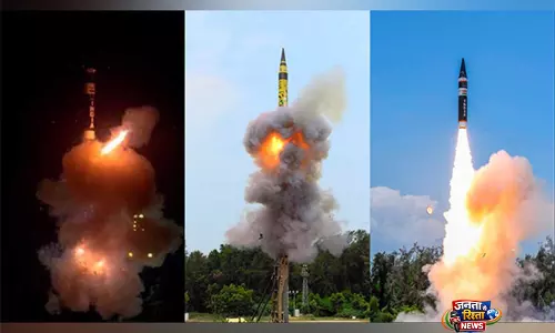 DRDO अग्नि-6 के लिए तैयार, केंद्र की मंज़ूरी का इंतज़ार