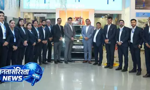 टाइगन SUV लॉन्च से जम्मू में फॉक्सवैगन की पकड़ मजबूत