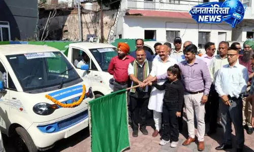 शहर में सफाई और स्वच्छता सुधार के लिए JMC की नई पहलें शहर में सफाई और स्वच्छता सुधार के लिए JMC की नई पहलें
