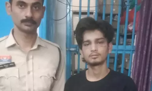 2 घंटे के अंदर जानलेवा हमले का आरोपी गिरफ्तार