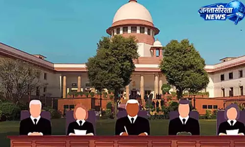 Supreme Court ने 15 साल की रेप विक्टिम को 30 हफ़्ते का प्रेग्नेंसी टर्मिनेट करने की इजाज़त दी Supreme Court ने 15 साल की रेप विक्टिम को 30 हफ़्ते का प्रेग्नेंसी टर्मिनेट करने की इजाज़त दी