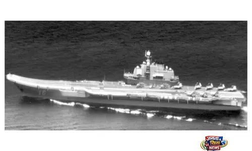 Taiwan ने अपने समुद्री क्षेत्र के आसपास चीनी विमानों की 2 उड़ानों, 5 जहाज़ों और 2 जहाजों का पता लगाया Taiwan ने अपने समुद्री क्षेत्र के आसपास चीनी विमानों की 2 उड़ानों, 5 जहाज़ों और 2 जहाजों का पता लगाया