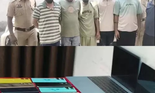 बिलासपुर में 7 सटोरिए गिरफ्तार, कॉलोनी में पुलिस की रेड बिलासपुर में 7 सटोरिए गिरफ्तार, कॉलोनी में पुलिस की रेड