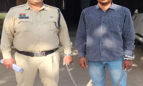 आदतन बदमाश जावेद उल्ला को 3 महीने के लिए भेजा गया जेल