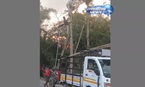 Assam : बिजली कर्मचारी की मौत के बाद तिनसुकिया में सुरक्षा को लेकर चिंता