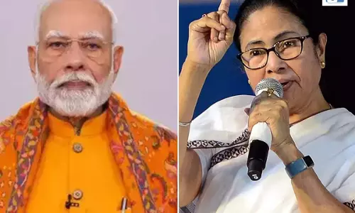West Bengal: बीजेपी या TMC, किसकी बनेगी सरकार? नतीजे से पहले मुख्यमंत्री ममता बनर्जी ने जारी किया वीडियो West Bengal: बीजेपी या TMC, किसकी बनेगी सरकार? नतीजे से पहले मुख्यमंत्री ममता बनर्जी ने जारी किया वीडियो