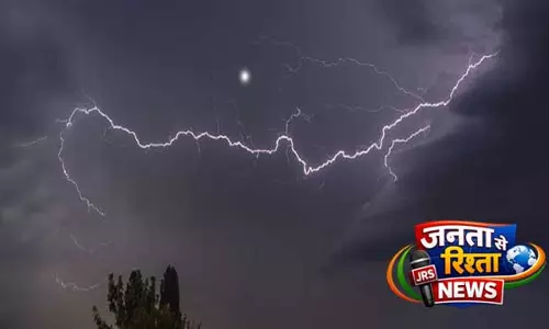 Cuttack और बालासोर समेत 6 ज़िलों के लिए तूफ़ान का अलर्ट