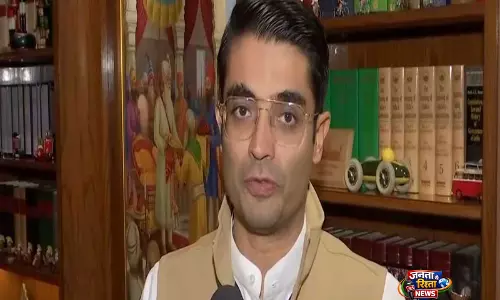 BJP प्रवक्ता जयवीर शेरगिल ने तेहरान में फंसे सिख जोड़ों की मदद के लिए MEA से हस्तक्षेप का अनुरोध किया