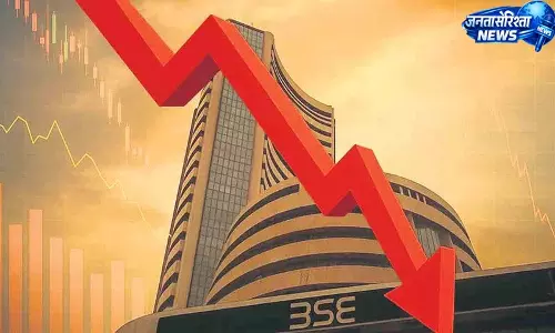 Sensex 583 पॉइंट गिरा, निफ्टी 24K से नीचे; हिंडाल्को 3% गिरा Sensex 583 पॉइंट गिरा, निफ्टी 24K से नीचे; हिंडाल्को 3% गिरा