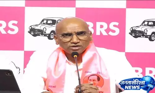 रेवंत रेड्डी के राज में पुलिस डिपार्टमेंट शिकार बना: RS Praveen Kumar
