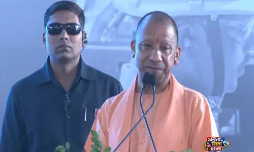 UP के CM योगी आदित्यनाथ ने नरसिंह जयंती पर शुभकामनाएं दीं UP के CM योगी आदित्यनाथ ने नरसिंह जयंती पर शुभकामनाएं दीं