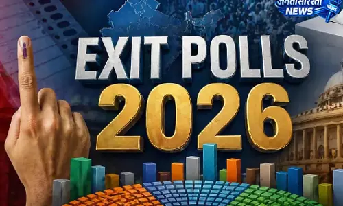 Tamil Nadu Exit Poll 2026: टुडेज चाणक्या के अनुमान में DMK+ को मिली बढ़त