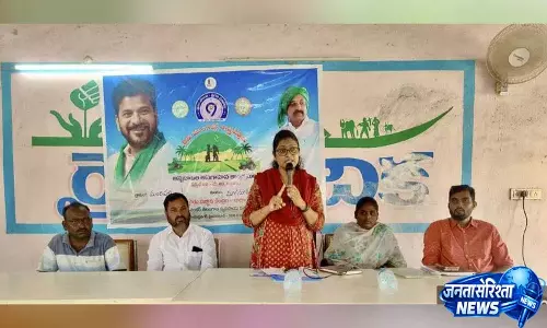 Agri Officer सुदर्शन गौड़ ने यूरिया के इस्तेमाल की सलाह दी Agri Officer सुदर्शन गौड़ ने यूरिया के इस्तेमाल की सलाह दी